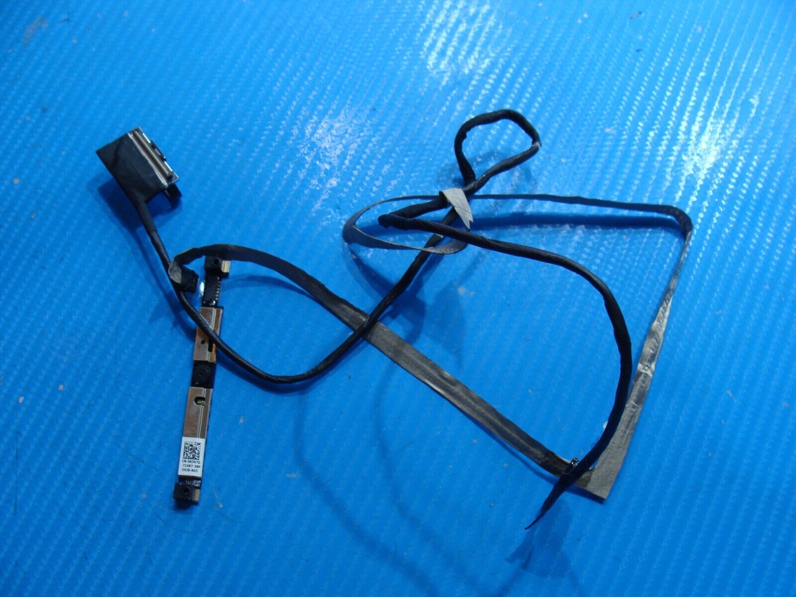 Dell Inspiron 15.6” 15 7559 Genuine Laptop LCD Video Cable w/WebCam 6307G