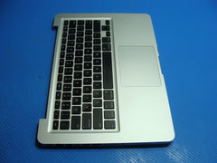 MacBook Pro A1278 13" 2012 MD101LL Top Case w/Keyboard Trackpad Silver 661-6595