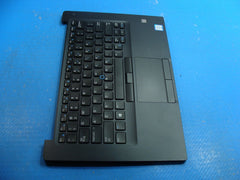 Dell Latitude 14" 7490 Genuine Palmrest w/Touchpad Keyboard JK36G AM265000300