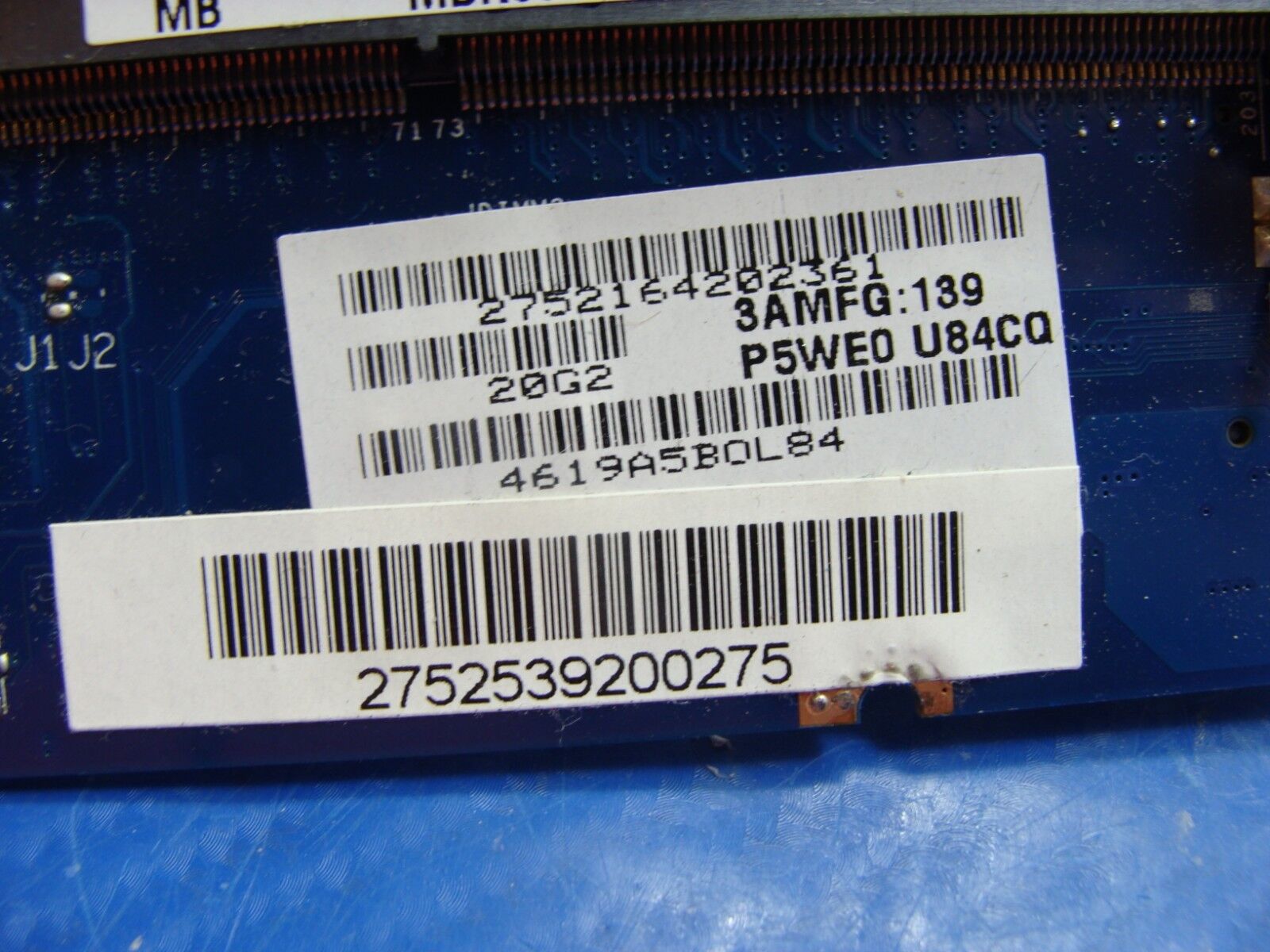 Acer Aspire 5750-6493 15.6