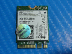 HP Chromebook x360 14 G1 14" Genuine Wireless WiFi Card 7265NGW 901229-855 #2 - Laptop Parts - Buy Authentic Computer Parts - Top Seller Ebay