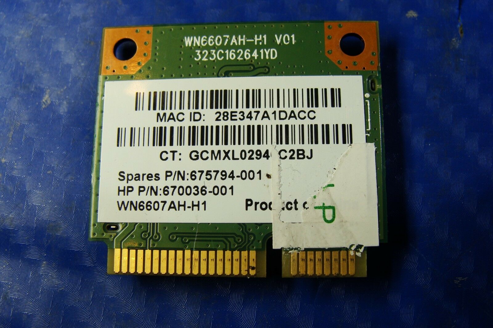 HP 15-g029wm 15.6