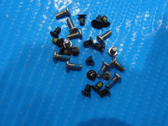 HP ENVY x360 15.6" m6-w105dx Genuine Laptop Screw Set Screws for Repair ScrewSet