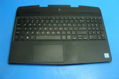 Dell Alienware M15 15.6" Genuine Laptop Palmrest w/Touchpad Keyboard vnpdj 