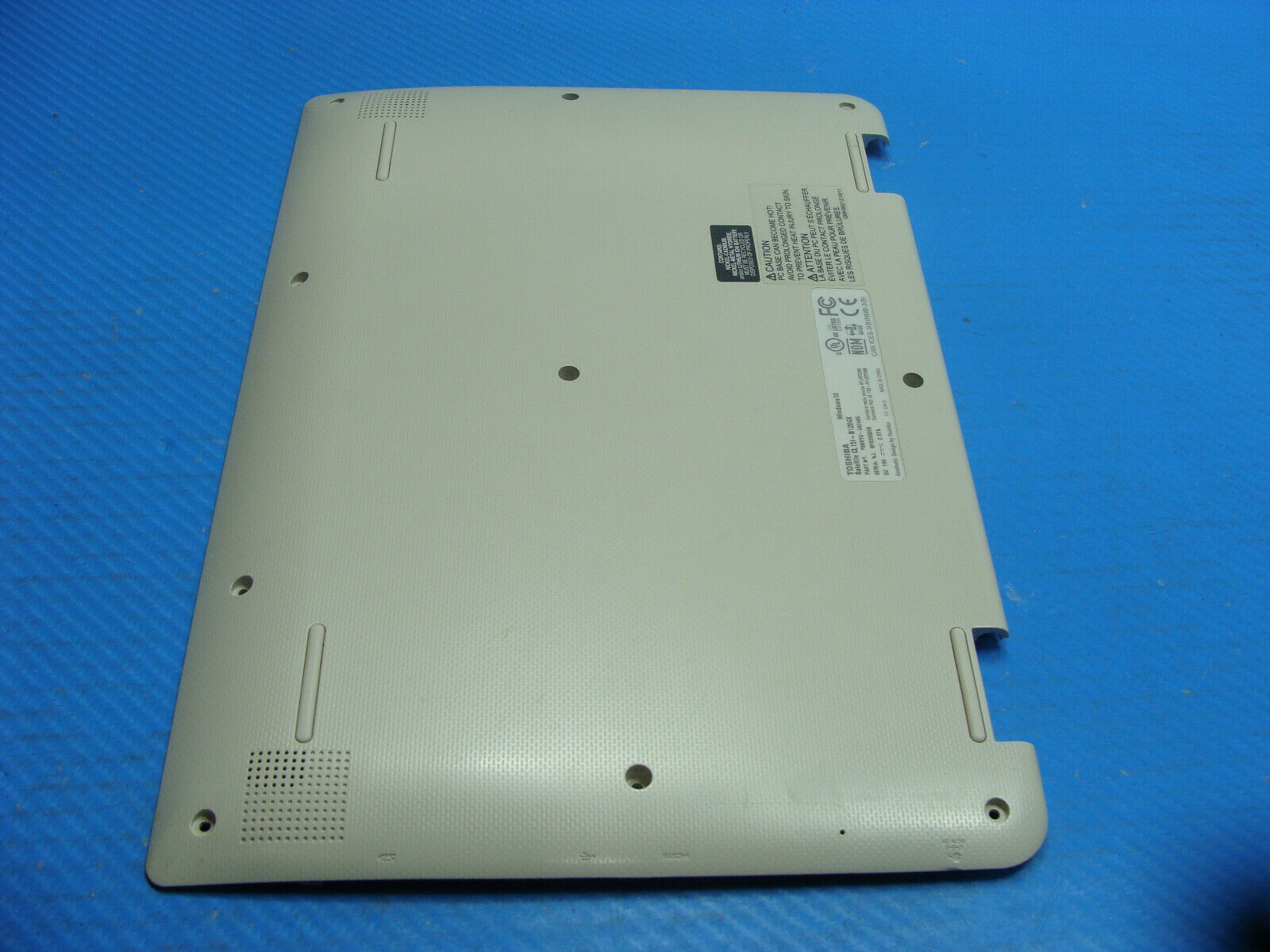 Toshiba Satellite CL15t-B1204X 11.6