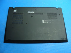 Lenovo Thinkpad T495 14" Genuine Laptop Bottom Case Base Cover AP1CM000100