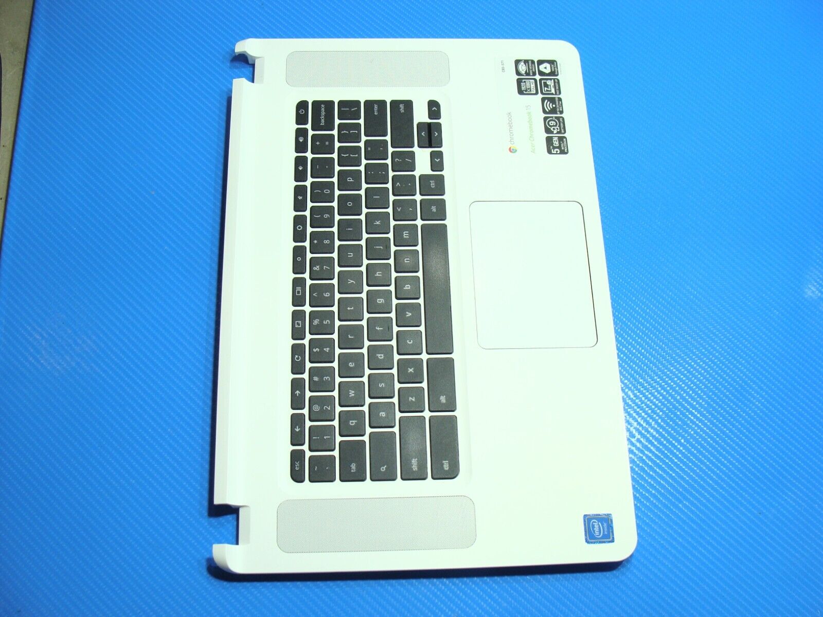 Acer Chromebook 15.6