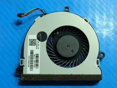 HP Notebook 15-bs095ms 15.6" Genuine CPU Cooling Fan 925012-001 DC28000JLF0 