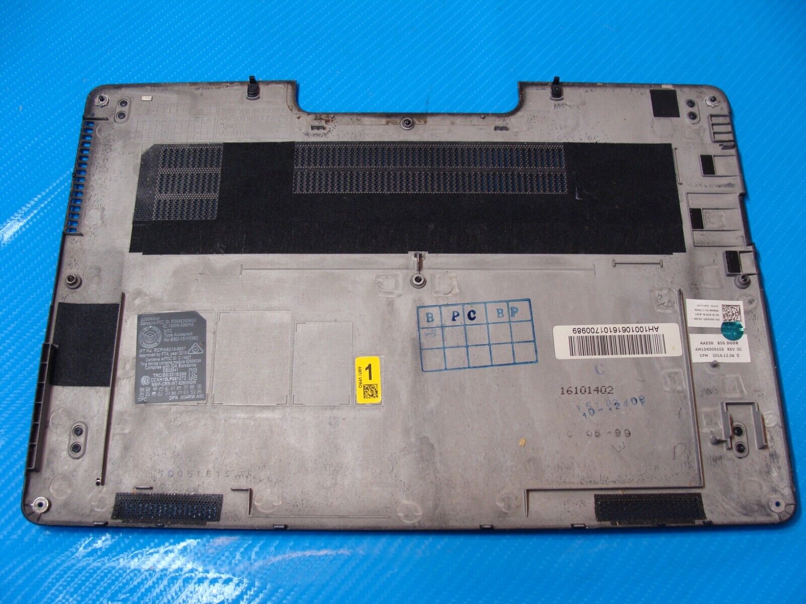 Dell Latitude 12.5