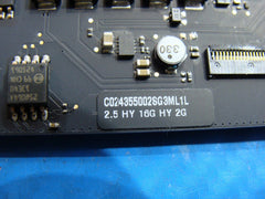 MacBook Pro A1398 2014 15" MGXC2LL/A i7-4870HQ 2.5GHz 16GB Logic Board 661-00679