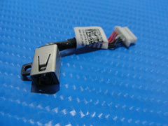 Dell Inspiron 15-7569 15.6" Genuine Laptop DC IN Power Jack w/Cable PF8JG Dell