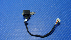 Lenovo ThinkPad X240 12.5" Genuine Laptop DC IN Power Jack w/Cable DC30100LC00 Lenovo