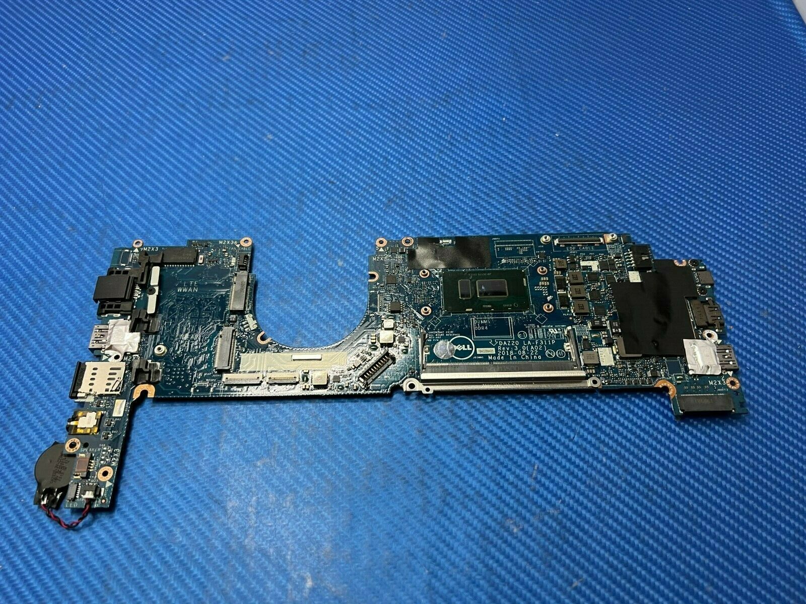 Dell Latitude 7290 12.5