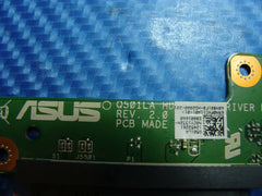 Asus 15.6" Q501LA-BBI5T03 Hard Drive Caddy w/Connector Screws 69N0PXC11A01 GLP* - Laptop Parts - Buy Authentic Computer Parts - Top Seller Ebay