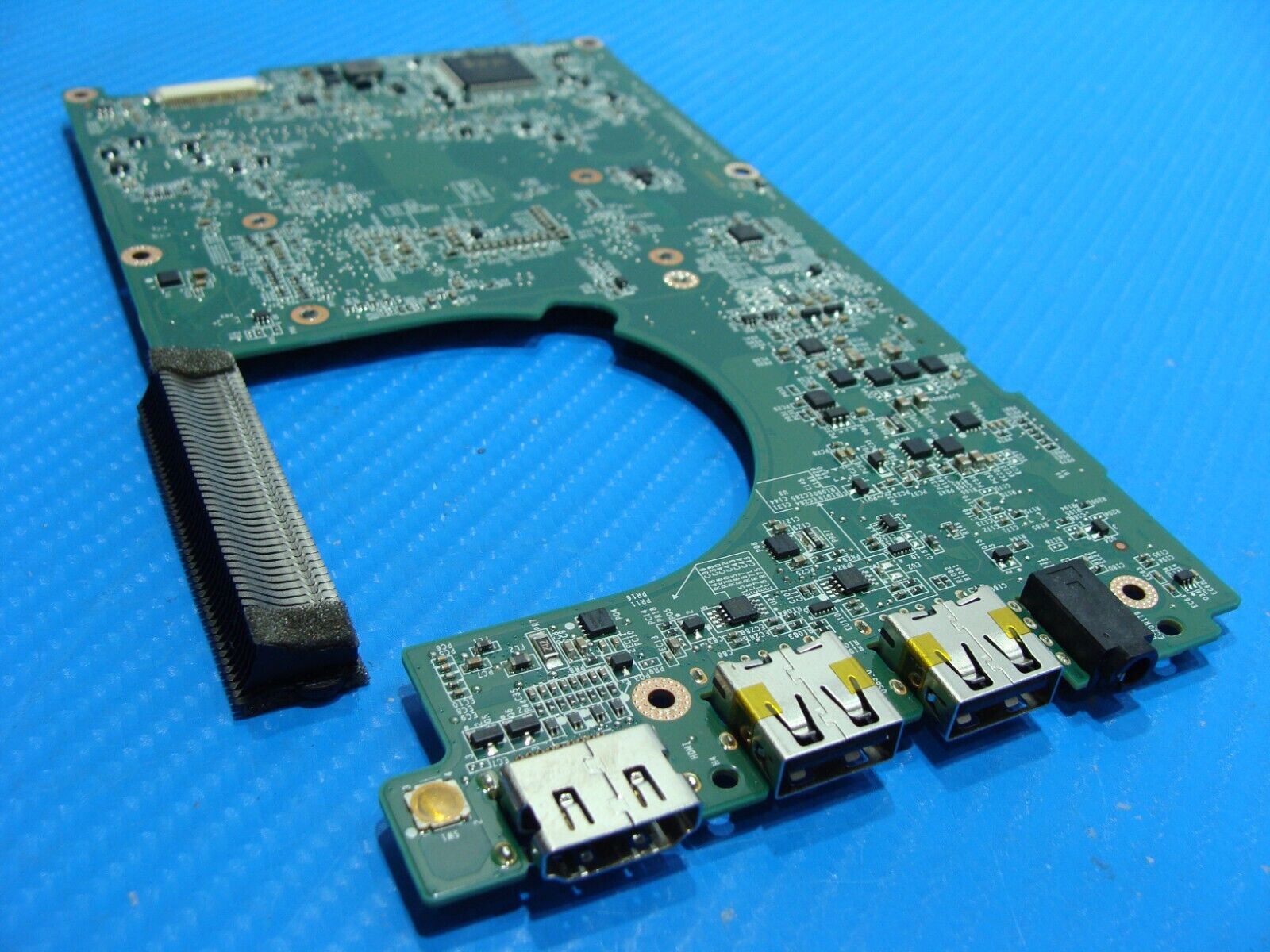 Dell Inspiron 11.6” 11 3137 OEM Intel Celeron 2955U 1.4GHz 2GB Motherboard WVG6X