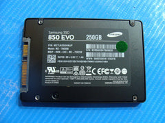 Dell 3520 Samsung 250GB 2.5" SATA SSD Solid State Drive MZ7LN250HMJP MZ-75E250