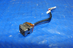 HP Pavilion g6-1c62us 15.6" Genuine Laptop DC IN Power Jack w/Cable 6017B0295401 HP