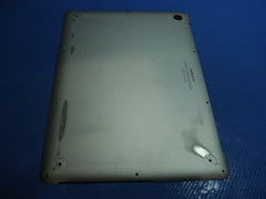 MacBook Pro A1398 15" Late 2013 ME294LL/A Bottom Case Silver 923-0671