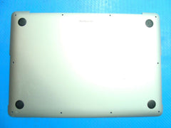 MacBook Pro 13" A1502 Early 2015 MF839LL/A OEM Bottom Case Silver 923-00503 