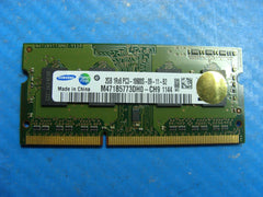 MacBook A1278 Laptop Samsung 2GB Memory PC3-10600S-09-11-B2 M471B5773DH0-CH9 #2 - Laptop Parts - Buy Authentic Computer Parts - Top Seller Ebay