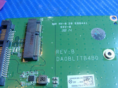 Toshiba Satellite L50-B-1TX 15.6"SSD Connector Board 3YBLITB0000 DA0BLITB4B0 ER* - Laptop Parts - Buy Authentic Computer Parts - Top Seller Ebay