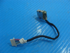 HP ProBook 470 G3 17.3" Genuine Laptop DC IN Power Jack w/Cable 804187-Y17