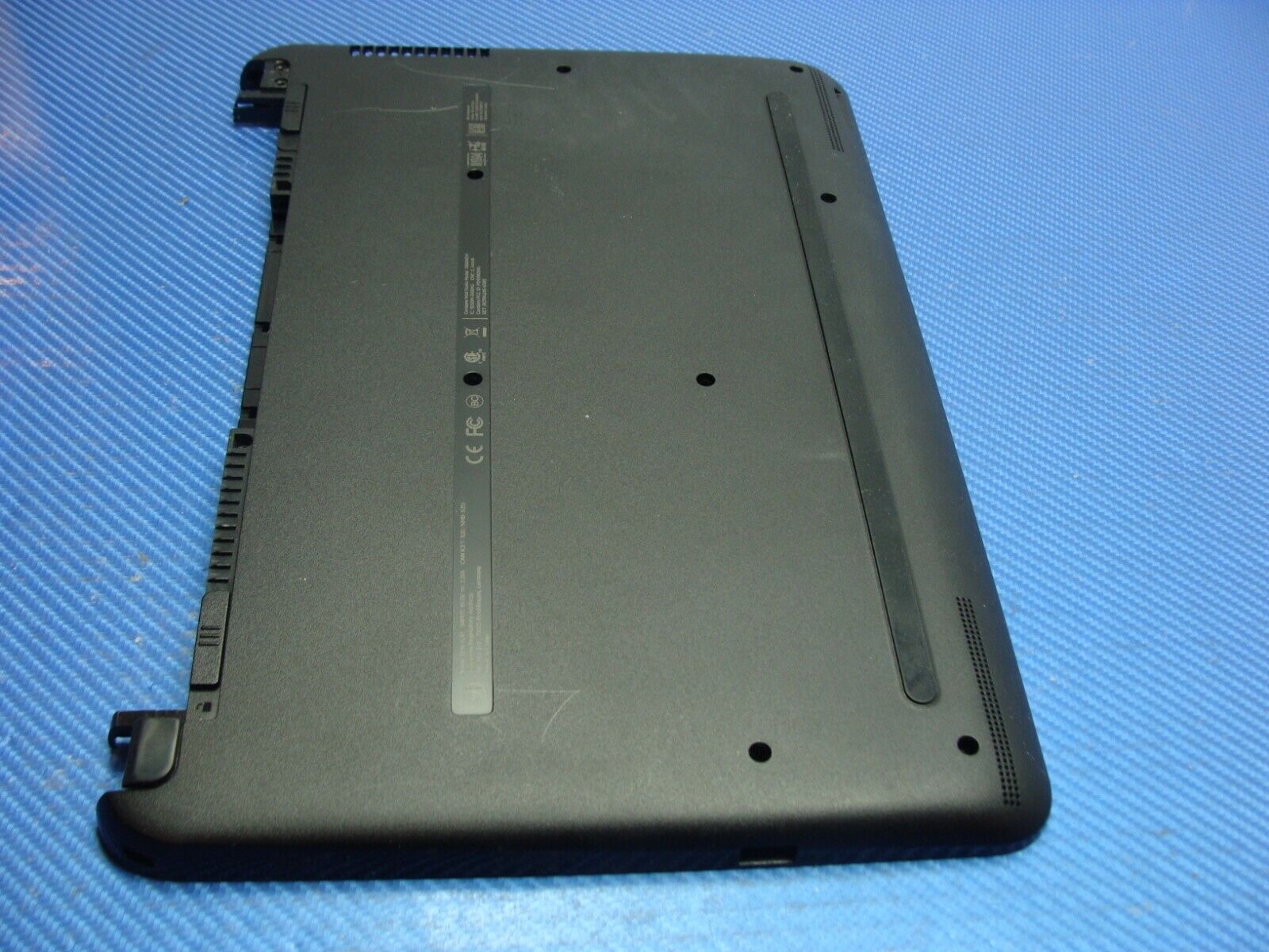 HP Notebook 14 14-an013nr Genuine Laptop Bottom Case 858072-001 6070B1019301