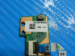 Lenovo IdeaPad U430 Touch 14" Genuine Power Button Board w/Cable DA0LZ9PB8E0 Lenovo