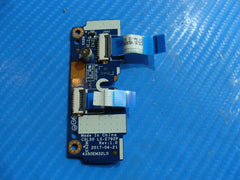 HP 15-bs013dx 15.6" Genuine Laptop Touchpad Mouse Button Board w/Cable LS-E792P