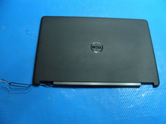 Dell Latitude E7250 12.5" Genuine Laptop LCD Back Cover w/Bezel FG8Y7