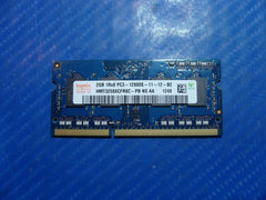 MacBook Pro 15"A1286 Mid 2012 SO-DIMM RAM Memory 2GB 1Rx8 PC3-12800S 661-6502 #1 Apple