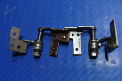 Asus 14" U45J OEM Laptop Hinge Set Left & Right Hinges  GLP* ASUS