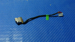 HP Stream 11-d010nr 11.6" Genuine DC IN Power Jack w/Cable 778634-TD1 ER* - Laptop Parts - Buy Authentic Computer Parts - Top Seller Ebay