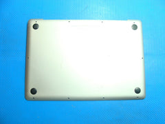 MacBook Pro 13" A1278 Mid 2012 MD101LL/A Genuine Bottom Case Silver 923-0103 - Laptop Parts - Buy Authentic Computer Parts - Top Seller Ebay