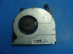 HP 15.6" 15-b142dx OEM Laptop CPU Cooling Fan 702746-001 HP