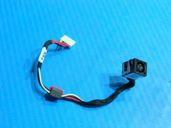 Dell Inspiron 17 3721 17.3" Genuine DC-IN Power Jack w/ Cable DC30100M800 - Laptop Parts - Buy Authentic Computer Parts - Top Seller Ebay