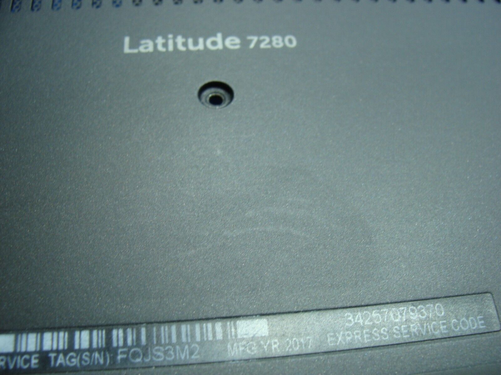 Dell Latitude 7280 12.5