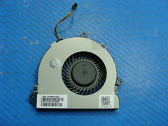 HP 15-r017dx 15.6" Genuine Laptop CPU Cooling Fan 753894-001 DC28000E3F0 - Laptop Parts - Buy Authentic Computer Parts - Top Seller Ebay