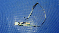 Lenovo 15.6" G550 Genuine Power Button Board w/ Cable LS-5081P GLP* Lenovo