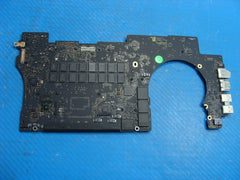 MacBook Pro 15" A1398 2015 MJLT2LL/A i7-4870HQ Logic Board 2.5GHz 16GB DualGFX - Laptop Parts - Buy Authentic Computer Parts - Top Seller Ebay