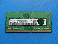 Lenovo E470 So-Dimm Samsung 8GB 1Rx8 Memory RAM PC4-2400T M471A1K43CB1-CRC