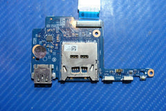 HP Envy 15.6" 15-w237cl OEM USB Card Reader Board w/Cable 455.04804.0002 GLP* HP