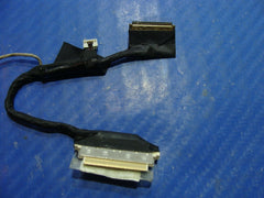 Toshiba Satellite 11.6" L15W-B Series Genuine LCD Video Cable 1422-01VL000 GLP* Toshiba