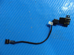 Lenovo Yoga 14" 3 14 Genuine Laptop DC IN Power Jack w/Cable DC30100P300