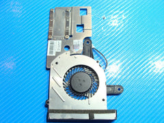 Dell Inspiron 14" 3452  Genuine Laptop CPU Cooling Fan w/ Heatsink M5H50 