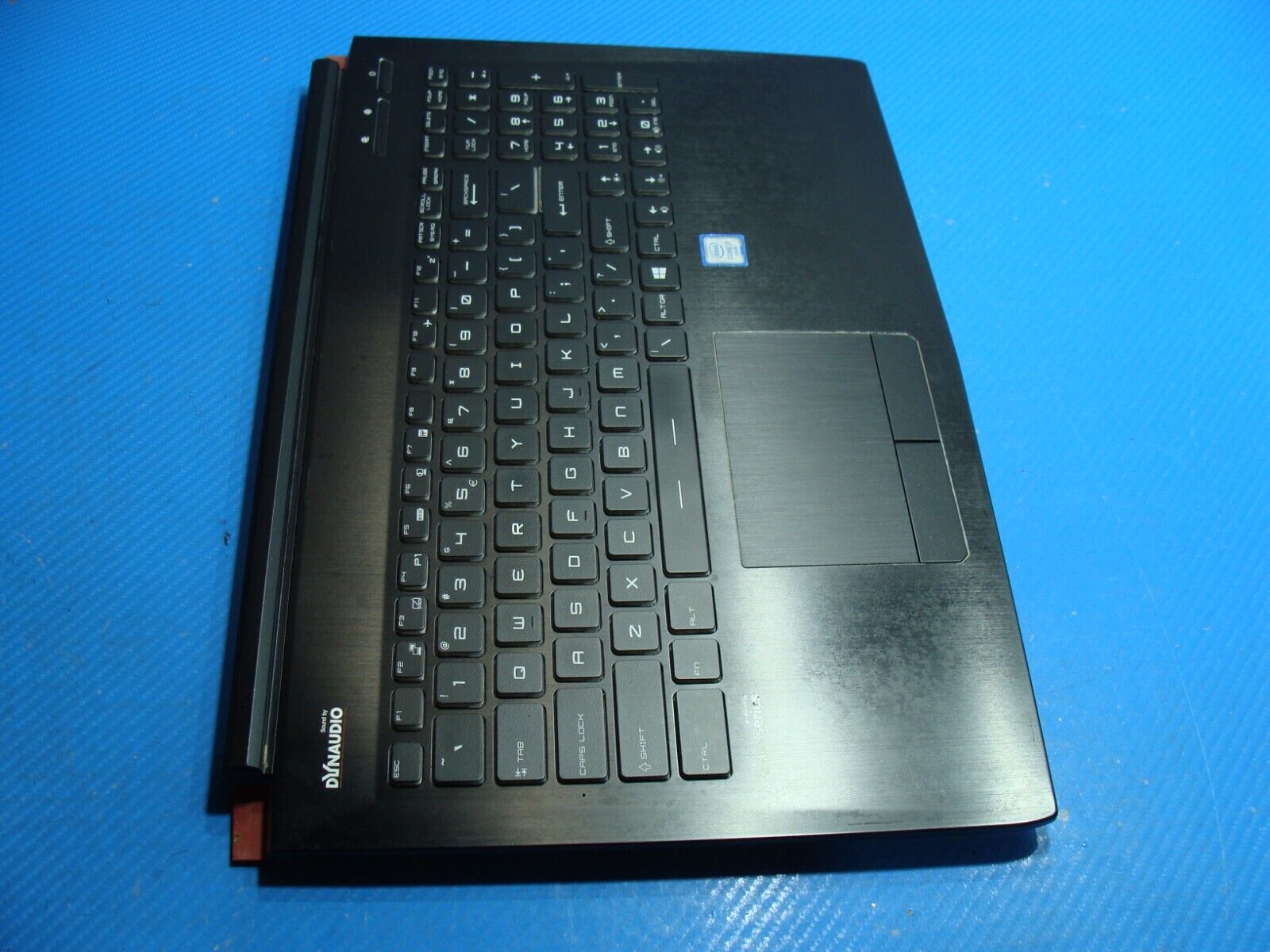 MSI GE62 6QD 15.6