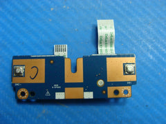 HP Notebook 15-bs234wm 15.6" Touchpad Mouse Button Board w/Cable LS-E792P 