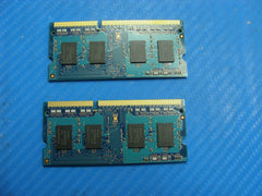 MacBook Pro A1278 Hynix 4GB 2x2GB PC3-10600S SO-DIMM Memory RAM HMT325S6CFR8C-H9 