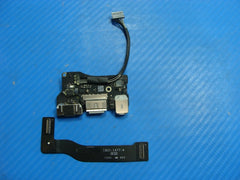 MacBook Air A1466 13" Mid 2012 MD231LL/A I/O Board w/Cables 923-0125 - Laptop Parts - Buy Authentic Computer Parts - Top Seller Ebay