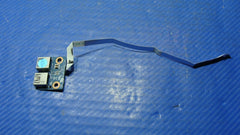 Toshiba Satellite P55T-A5116 15.6" OEM Dual USB Port Board w/Cable N0C3G13B01 Acer